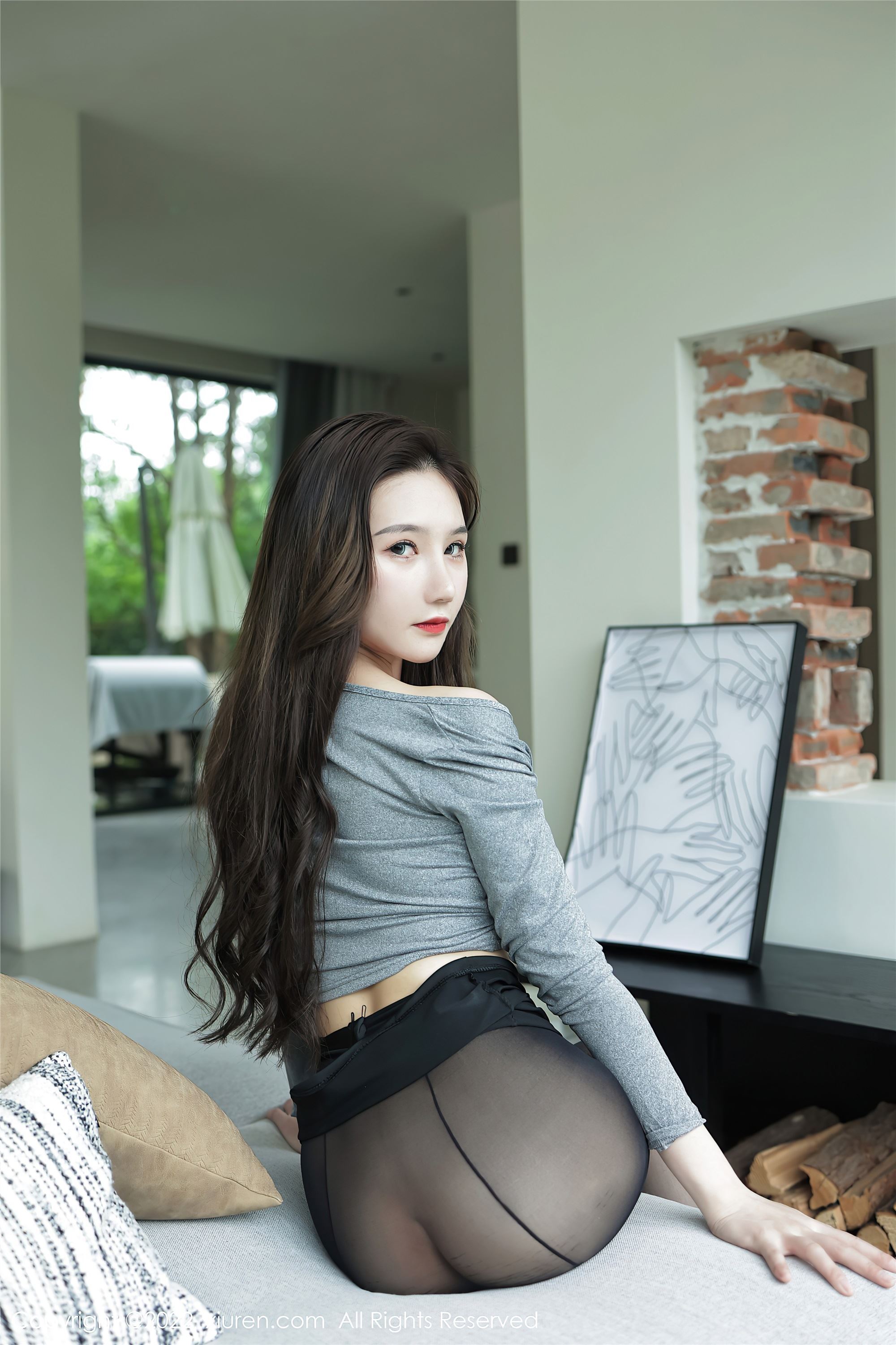 Xiuren秀人网 2022.05.31 NO.5082 古月小同学